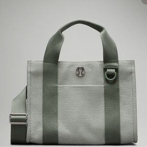 lululemon athletica Green Tote Bag
